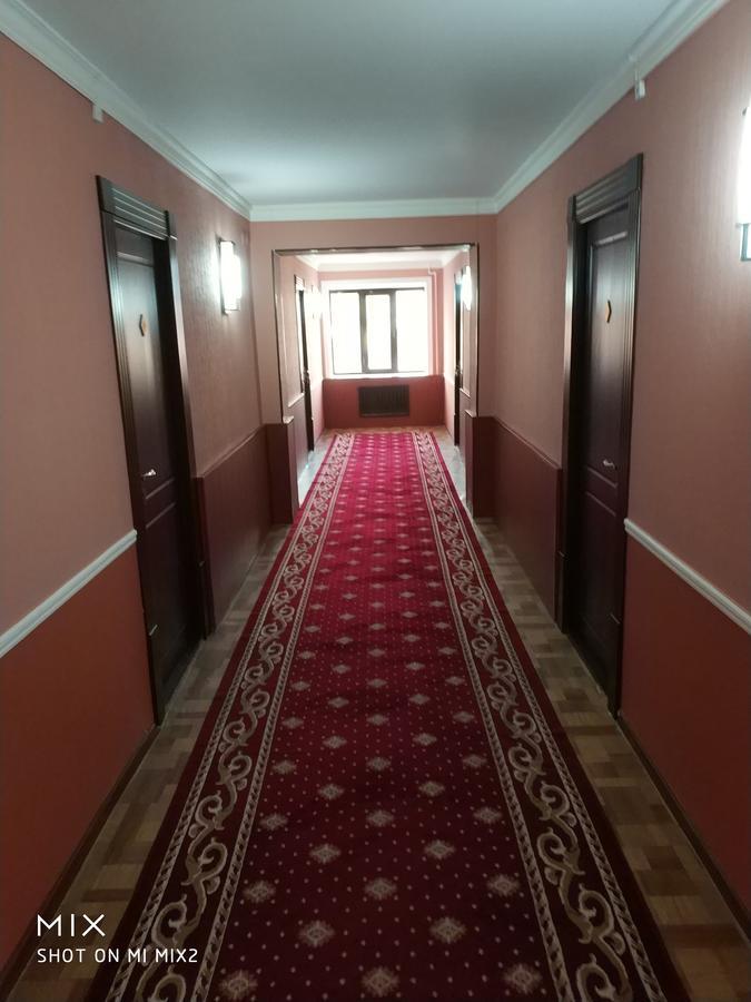 Hotel Kokand Buitenkant foto